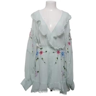 Klänning (F100005) från ASOS Design Polyester, Viskos