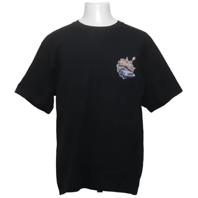T-shirt (Sort) fra Uniqlo x UT Bomuld