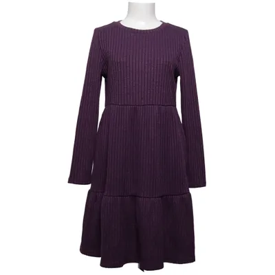 Jurk (Lila) van Zeagoo Elastaan, Polyester