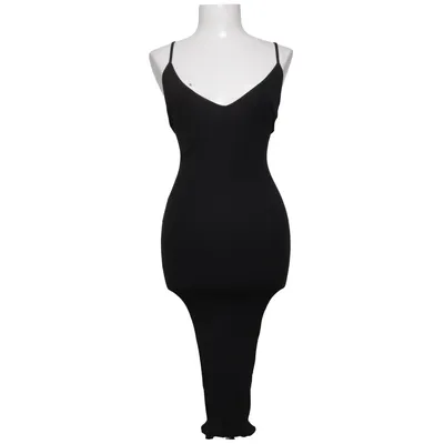 Robe (Lace-Up Dress) de Rebecca Stella Coton, Élasthane