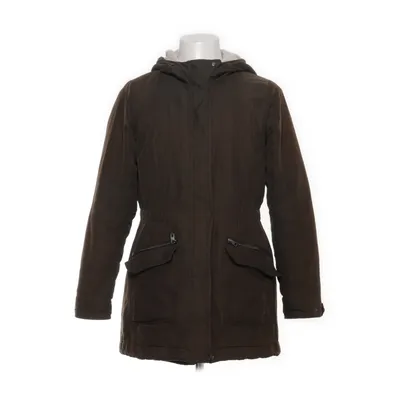 Parka (Grøn) fra Dust Akryl, Polyester