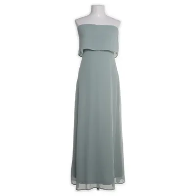 Långklänning (Grön) från VILA Återvunnen polyester