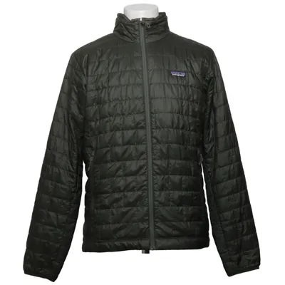 Lättviktsjacka (Grön) från Patagonia Återvunnen polyester