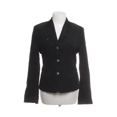 Blazer (Zwart) van Erfo Katoen