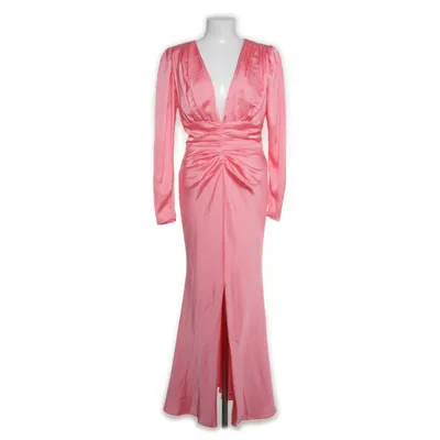 Evening gown (Pink) from ASOS Design Polyester