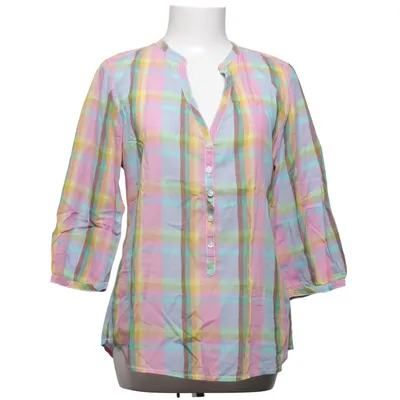 Blouse (Rose, Bleu, Jaune, Vert) de Jette Coton