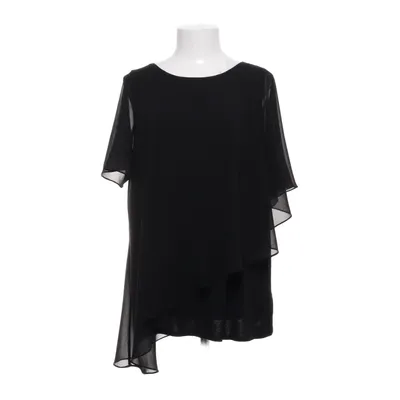 Topp (Svart) från Dorothy Perkins Elastan, Polyester, Viskos