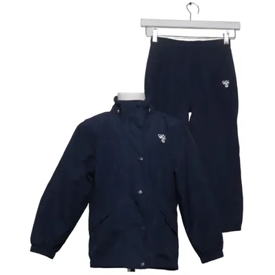 Overtøj (Blå) fra Hummel Polyester