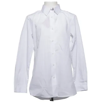 Chemise (Blanc) de Next School Coton, Polyester