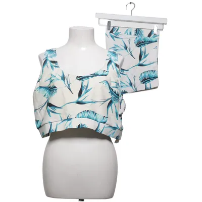 Ensemble de natation (Bleu, Blanc, Multicolore) de BPC Selection Élasthane, Polyester