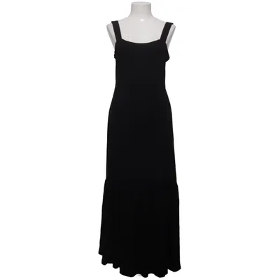 Robe longue (Noir) de Tahari Élasthane, Viscose
