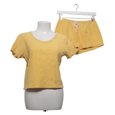 Loungewear (Gul) fra American Vintage Økologisk bomuld