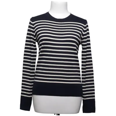 Sweater (Blå, Hvid) fra Filippa K Merinould