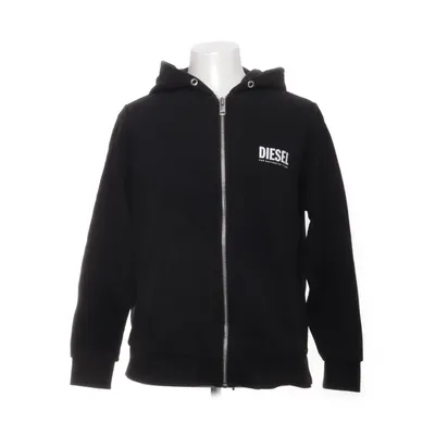 Huvtröja (Svart) från Diesel Bomull