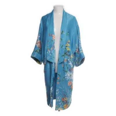 Kimono (Blauw, Meerkleurig) van Zara Trafaluc