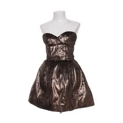 Cocktailklänning (H14GALEGA) från Maje Elastan, Polyamid, Polyester, Viskos