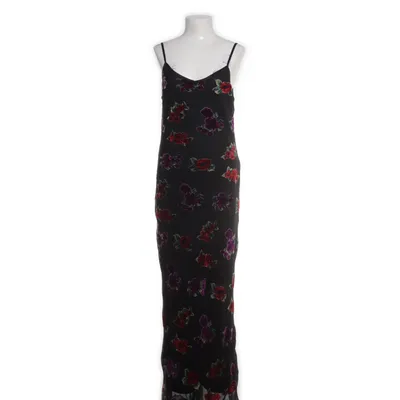 Maxi jurk (Zwart, Meerkleurig) van Jennyfer Polyester