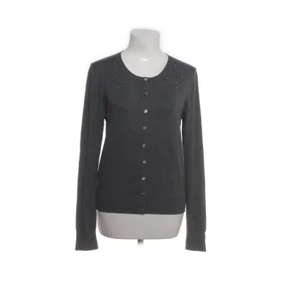 Cardigan (Grå) fra S. Marlon Nylon, Viscose
