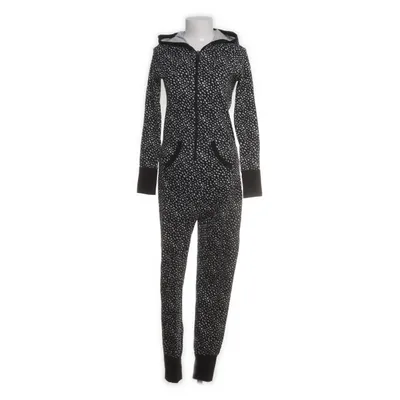 Mjukisdräkt (Svart, Vit) från Skin to Skin Bomull