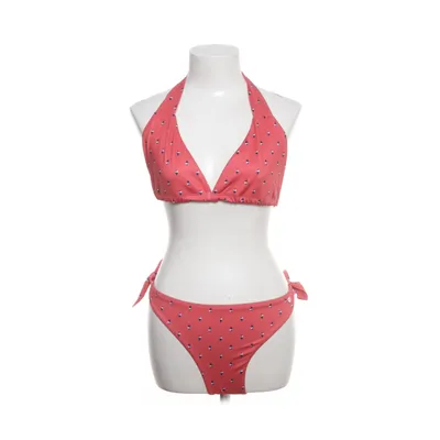 Bikini (Röd) från Kari Traa Elastan, Polyester