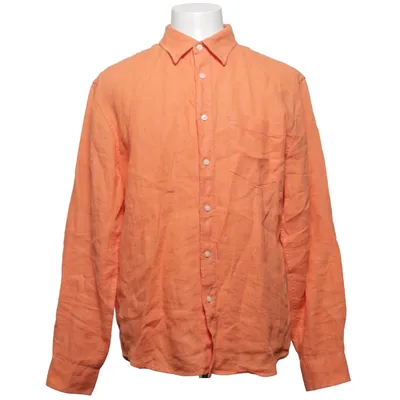Skjorta (Orange) från Lexington Linne