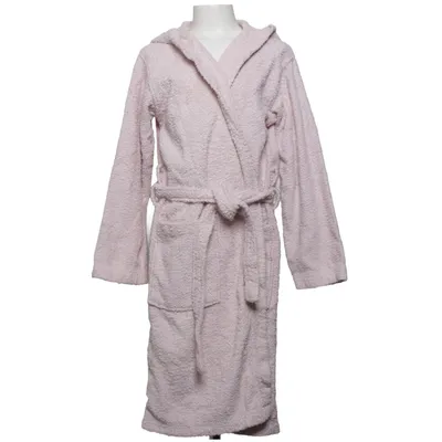 Badekåbe (Pink) fra Little Roomies Økologisk bomuld
