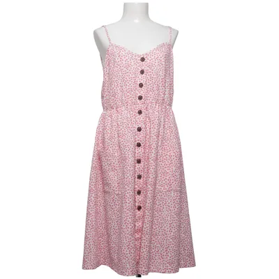 Klänning (Vit, Röd) från Angashion Elastan, Polyester