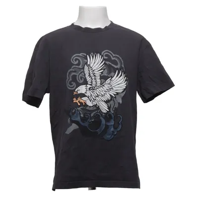 T-shirt (Gris) de Lindex Kids Coton