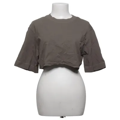 T-shirt (Brown) from Gymshark Cotton