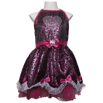 Fancy dress (Draculaura) from Monster High Polyester