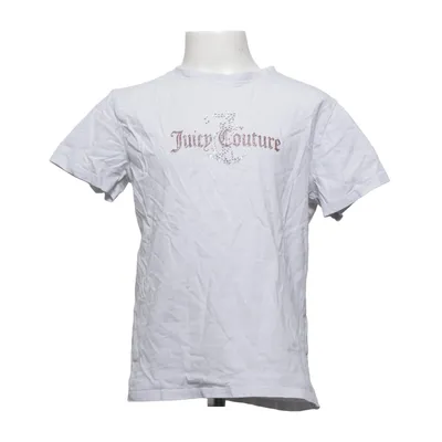 T-shirt (Hvid) fra Juicy Couture Bomuld