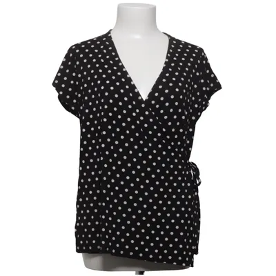 Haut portefeuille (Noir, Blanc) de Me&i Élasthane, Viscose