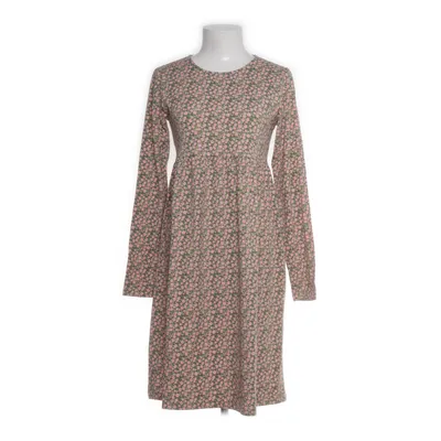 Dress (Green, Pink) from Mamalicious Organic cotton, Elastane