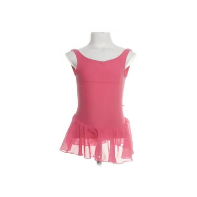 Dansdräkt (Rosa) från Oxylane Elastan, Polyamid, Polyester