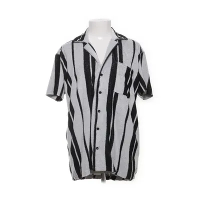 Chemise à manches courtes (KM036) de Kleidermafia Élasthane, Polyester, Viscose