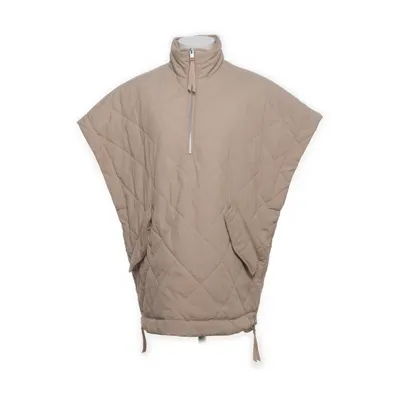 Ydervest (Beige) fra Selected Femme