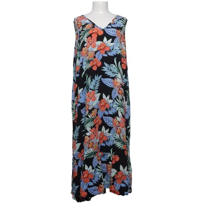 Jurk (Zwart, Meerkleurig) van Gozzip Viscose