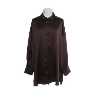 Blouse (Bruin) van Frakment Polyester