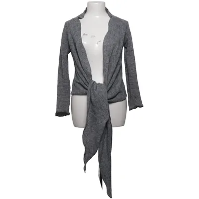Wickeljacke (Grau) von Sweet Girls Polyamid, Polyester, Wolle