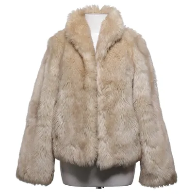 Vinterjakke (Beige) fra & Other Stories Akryl, Polyester