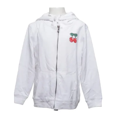 Sweat à capuche (Blanc) de Pacha Coton
