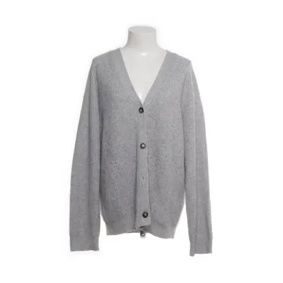 Cardigan (Grå) fra Loulou Studio Kashmir