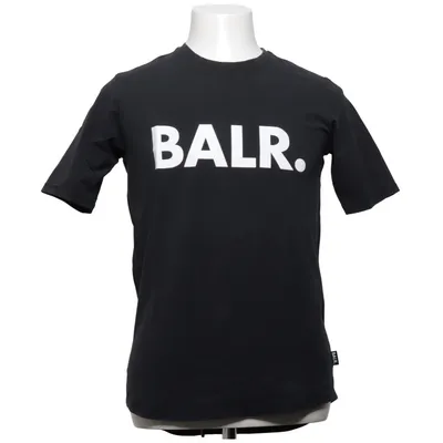 T-shirt (Gris) de Balr. Coton, Élasthane