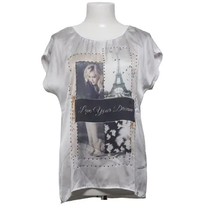 Topp (Wt Dream Round) från Key Largo Elastan, Polyester, Viskos