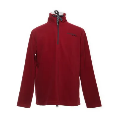 Polaire (Rouge) de Luciano Polyester