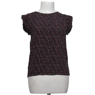 Haut (Noir, Multicolore) de Saint Tropez Viscose