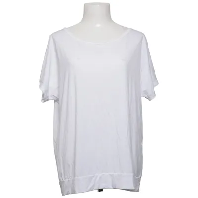 T-shirt (White) from SOC Elastane, Polyester, Viscose