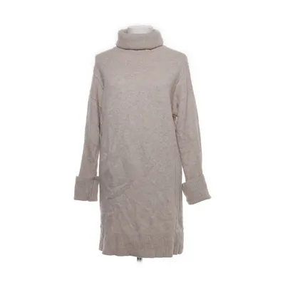 Poloklänning (Beige) från Reiss Kashmir, Polyamid, Viskos, Ull