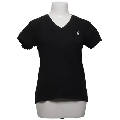 T-shirt (Zwart) van Ralph Lauren Sport Katoen