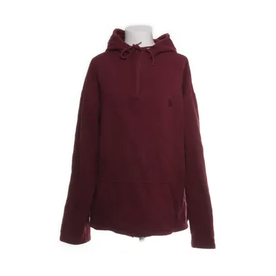 Hættetrøje (Rød) fra Urban Outfitters Bomuld